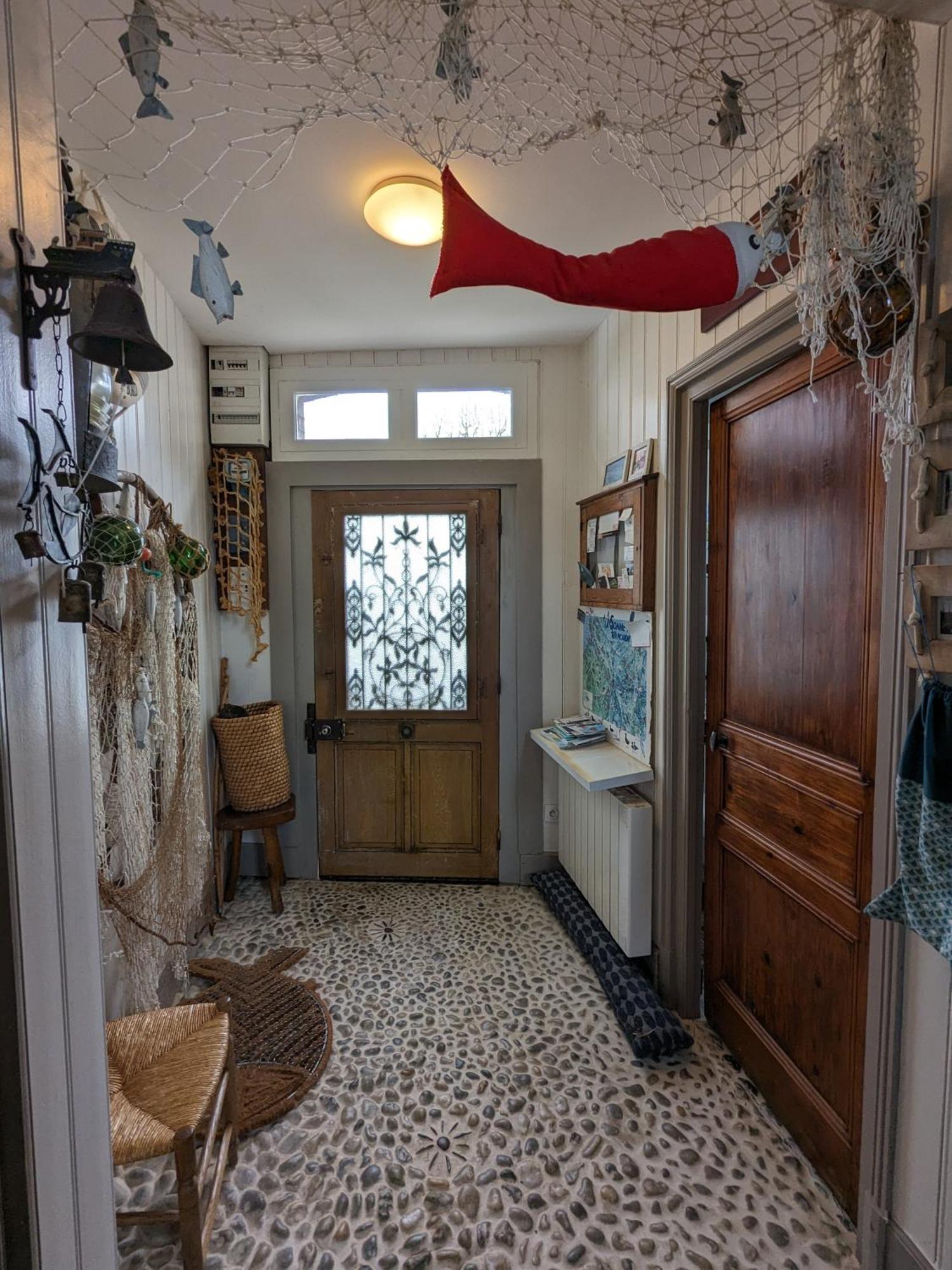 ル・トレポール Maison Cote Merヴィラ エクステリア 写真